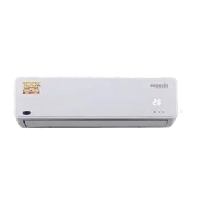 Carrier Superia Plus 1.5 Ton Inverter Split AC