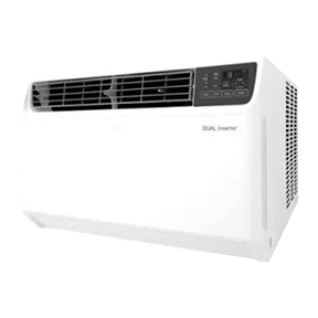 LG PW-Q18WUXA 1.5 Ton 4 Star Inverter Window AC