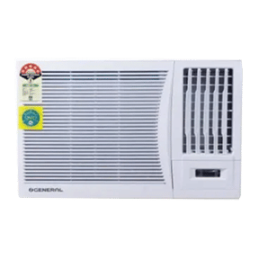 O General AXGB18BAWA 1.5 Ton 5 Star Window AC
