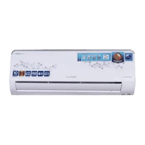 Lloyd GLS18I36WGVR 1.5 Ton 3 Star Inverter Split AC