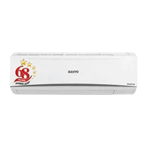 Sanyo SI/SO-15T3SDIA 1.5 Ton 3 Star Inverter Split AC