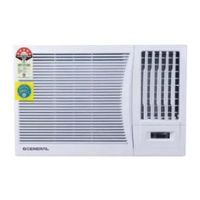O General AMGB12BAWA-B 1.1 Ton 5 Star Window AC