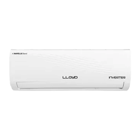 Lloyd GLS12I32AL 1 Ton 3 Star Inverter Split AC