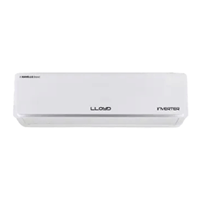 Lloyd GLS12I52AV 1 Ton 5 Star Inverter Split AC