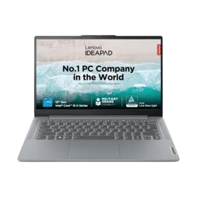 Lenovo IdeaPad Slim 3 (83EQ005VIN) (Core i5 12th Gen/16 GB/512 GB SSD/Windows 11)