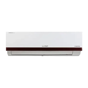Lloyd GLS18I56WGBP 1.5 Ton 5 Star Inverter Split AC
