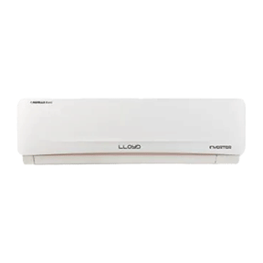 Lloyd GLS18I56WBEL 1.5 Ton 5 Star Inverter Split AC
