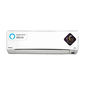 Panasonic CU-SU12XKYW 1 Ton 3 Star Inverter Split AC