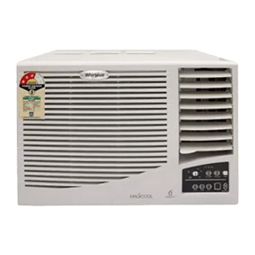 Whirlpool Magicool WAR12B36M0 1 Ton 3 Star Window AC