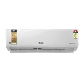 MarQ FKAC155SIASMART 1.5 Ton 5 Star Inverter Split AC