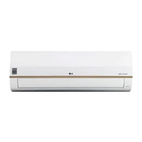 LG LS-Q12GWZA 1 Ton 5 Star Inverter Split AC