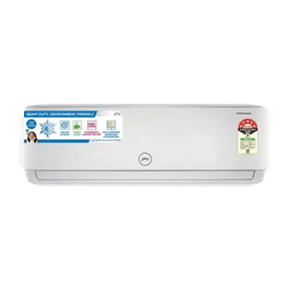 Godrej GIC 12HTC5-WTA 1 Ton 5 Star Inverter Split AC