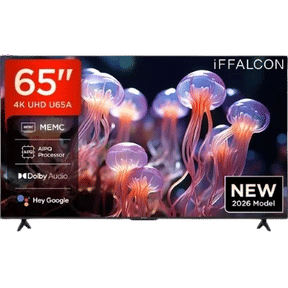 iFFalcon 65U65A 65 inch (165 cm) Ultra HD 4K Smart LED