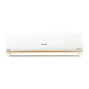 Sansui SAC105SIAEXT 1 Ton 5 Star Inverter Split AC