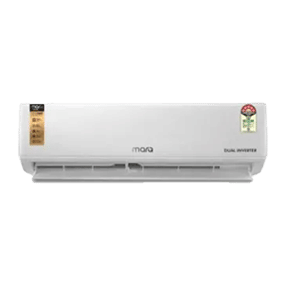 MarQ FKAC155SIAEXT 1.5 Ton 5 Star Inverter Split AC