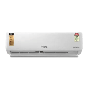 MarQ FKAC105SIAEXT 1 Ton 5 Star Inverter Split AC