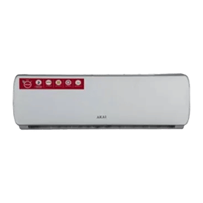 Akai AKSF-123DQE 1 Ton 3 Star Inverter Split AC