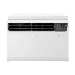 LG JW-Q12WUXA 1 Ton 3 Star Inverter Window AC