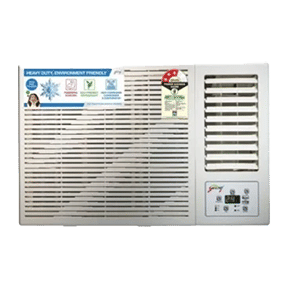 Godrej GWC 12DTC3-WSA 1 Ton 3 Star Window AC