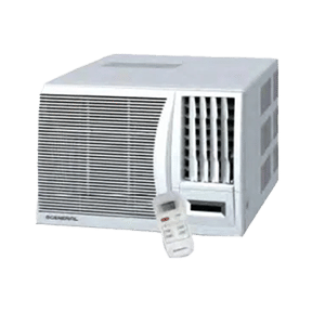 O General AMGB12FAWA 1.1 Ton 4 Star Window AC