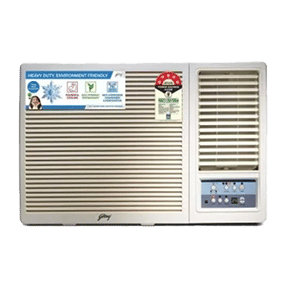 Godrej GWC 12UTC5-WSA 1 Ton 5 Star Window AC
