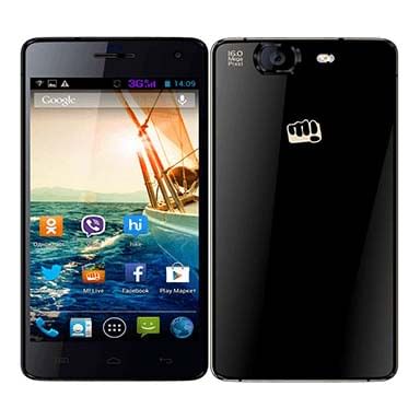 Micromax Canvas Knight 2 E471