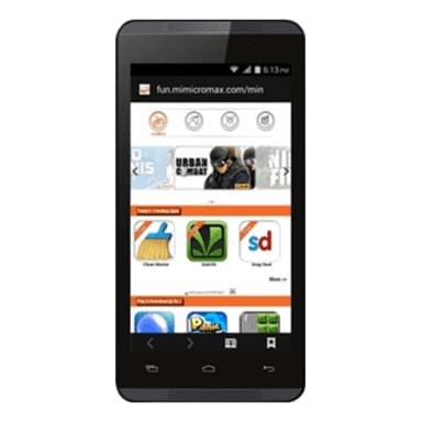 Micromax Canvas Fire 4