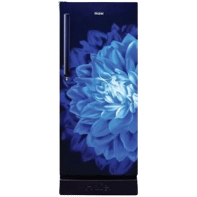 Haier HRD-2103PMD-P 190 Ltr Single Door