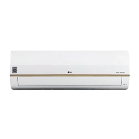 LG KS-Q12GWZD 1 Ton 5 Star Inverter Split AC