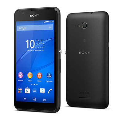 Sony Xperia E4g Dual Sim