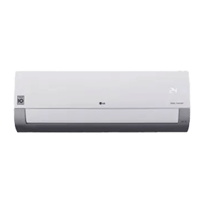 LG KS-Q12MWZD 1 Ton 5 Star Inverter Split AC