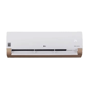 LG KS-Q12AWZD 1 Ton 5 Star Inverter Split AC
