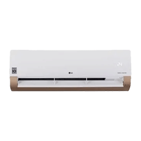 LG KS-Q18AWXD 1.5 Ton 3 Star Inverter Split AC