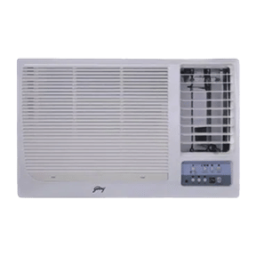 Godrej GWC 18 SGZ 5 CWQR 1.5 Ton 5 Star Window AC
