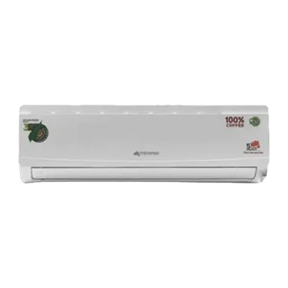 Micromax ACI18C3A3QS2WH 1.5 Ton Inverter Split AC