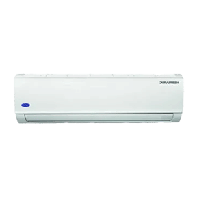 Carrier Durafresh CAS12DF3C8F0 1 Ton 3 Star Split AC