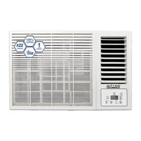 Mitashi MiWAC153v35 1.5 Ton 3 Star Window AC