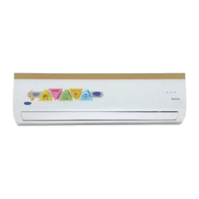 Carrier CAS14BR3J8F0 1.2 Ton 3 Star Split AC