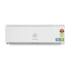 Godrej GIC 12 RINV 3 RWQH 1 Ton Inverter Split AC