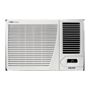 Voltas 183 CZP 1.5 Ton 3 Star Window AC
