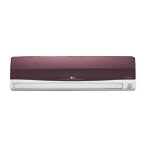 LG JS-Q12TWXD 1 Ton Inverter Split AC