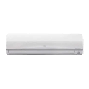 LG JS-Q12TUXA 1 Ton Inverter Split AC