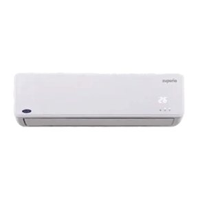 Carrier 18K SUPERIA CYCLOJET 1.5 Ton 3 Star Split AC