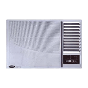 Carrier 18K Estra CACW18EA3W 1.5 Ton 3 Star Window AC