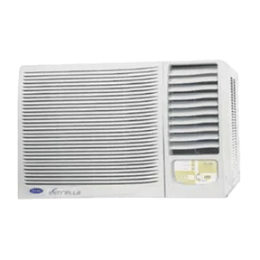 Carrier Estrella GWRAC018ER020 1.5 Ton 3 Star Window AC