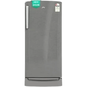Godrej RD EMARVEL 207BN TDF FS ST 184 Ltr 2 Star Single Door