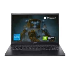 Acer Aspire 7 A715-51G (NH.QGBSI.001) (Core i5 12th Gen/8 GB/512 GB SSD/Windows 11/4 GB)
