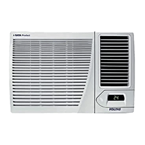 Voltas Zenith 185 ZYa 1.5 Ton 5 Star Window AC