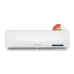Sansui SSZ53.WS1-MDA 1.5 Ton 3 Star Split AC