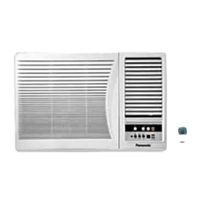 Panasonic CW-UC1214YA 1 Ton 2 Star Window AC